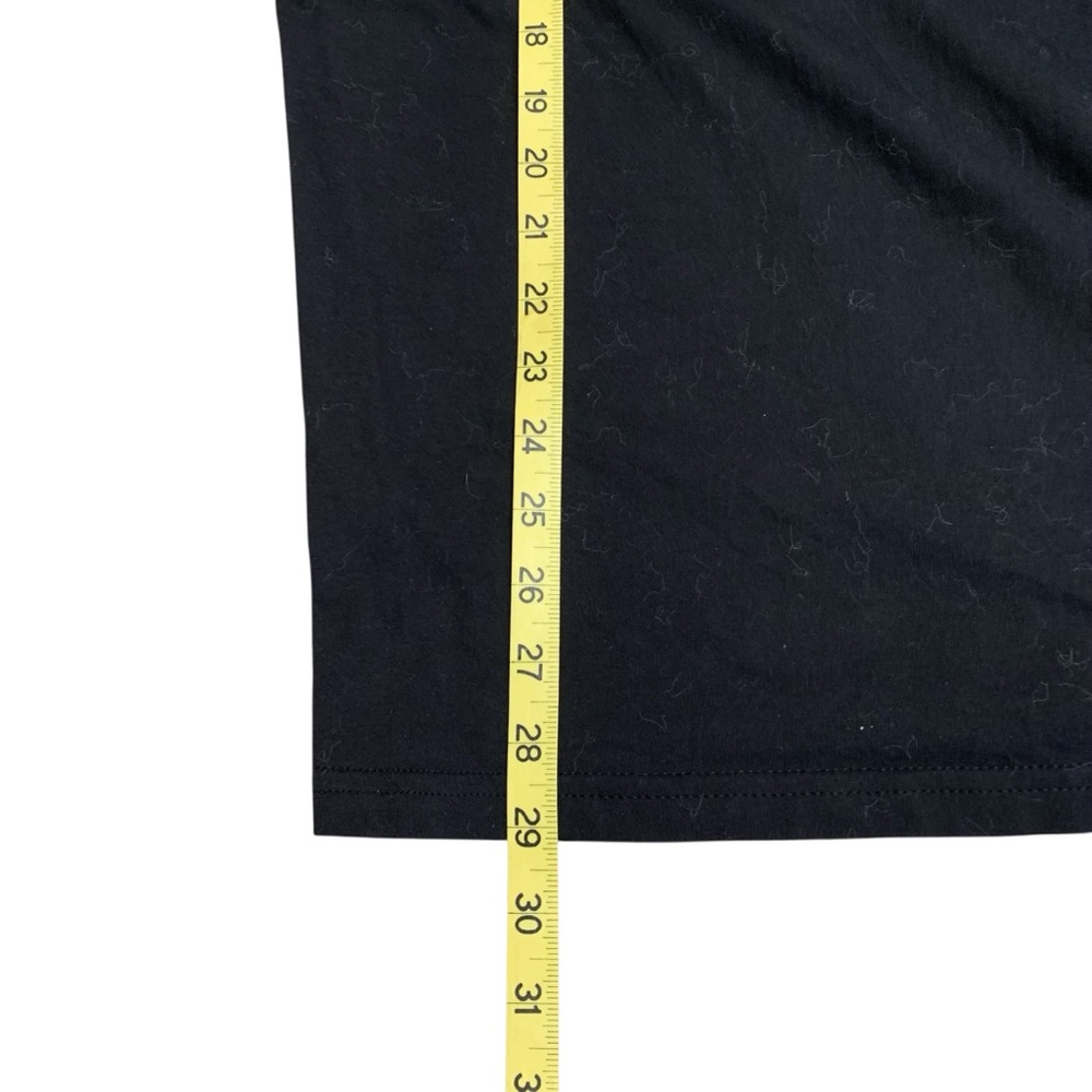 the weekend After Hours Til Dawn Tour 2022 Graphic Band Cotton Black T-Shirt - Picture 5 of 7